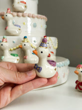 Load image into Gallery viewer, Silly Goose Cake Toppers
