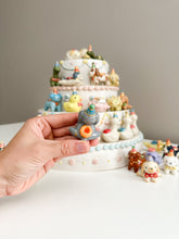 Load image into Gallery viewer, Lop Bunny Cake Topper
