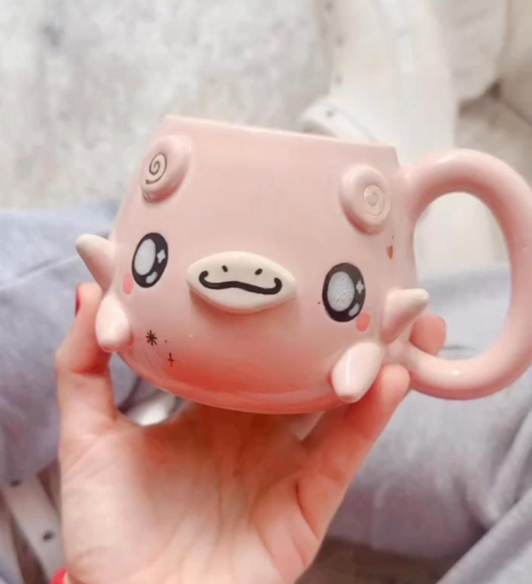 IG Story Sale: Slowpoke Mug