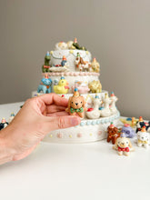 Load image into Gallery viewer, Lop Bunny Cake Topper
