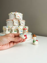 Load image into Gallery viewer, Silly Goose Cake Toppers

