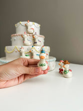 Load image into Gallery viewer, Silly Goose Cake Toppers
