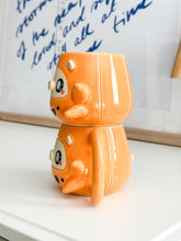 Load image into Gallery viewer, Pumpkin Bear Mug
