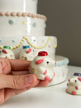 Load image into Gallery viewer, Rat “Crying In the Club” Cake Topper
