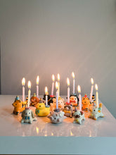 Load image into Gallery viewer, Animal Party Cake Topper
