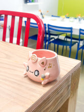 Load image into Gallery viewer, Chunky Jigglypuff Cup Gold Luster
