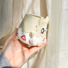 Load image into Gallery viewer, Togepi Left Handle Mug Charms
