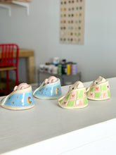 Load image into Gallery viewer, Bears &amp; Pigs-In-A-Blanket Figurines
