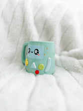 Load image into Gallery viewer, Chunky Lil BMO Mug DISCOUNTED
