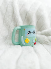 Load image into Gallery viewer, Chunky Lil BMO Mug DISCOUNTED
