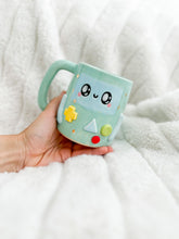 Load image into Gallery viewer, Chunky Lil BMO Mug DISCOUNTED
