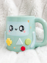 Load image into Gallery viewer, Chunky Lil BMO Mug
