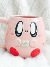 Load image into Gallery viewer, Chunky Kirby Mug
