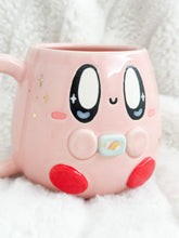 Load image into Gallery viewer, Chunky Kirby Mug
