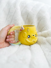 Load image into Gallery viewer, Jake the Dog &amp; Lady Rainicorn Mug DISCOUNTED
