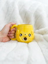 Load image into Gallery viewer, Jake the Dog with Snail Mug
