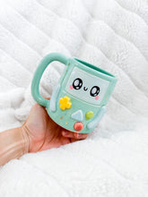 Load image into Gallery viewer, Jade BMO Mug
