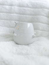 Load image into Gallery viewer, Chunky Lil Bun Bun - Gold Luster
