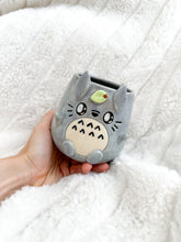 Load image into Gallery viewer, Chunky Gray Totoro Cup
