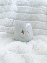 Load image into Gallery viewer, Chunky Kitty Cat Cup - Gold Luster
