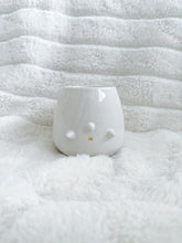 Load image into Gallery viewer, DISCOUNTED Chunky Lil Bun Bun Cup - Gold Luster

