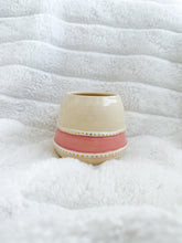 Load image into Gallery viewer, Sassy Sweater Bear Cups - Gold Luster
