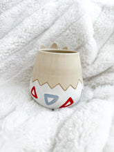 Load image into Gallery viewer, DISCOUNTED Chunky Togepi Cup - Gold
