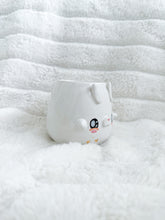 Load image into Gallery viewer, DISCOUNTED Chunky Lil Bun Bun Cup - Gold Luster
