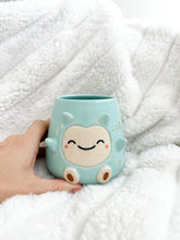 Load image into Gallery viewer, DISCOUNTED Chunky Snorlax Cup
