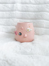 Load image into Gallery viewer, Magical Flying Piggy - Gold Luster
