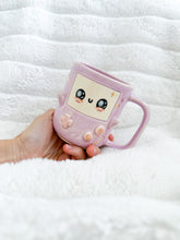Load image into Gallery viewer, Chunky Gameboi Mug - Gold Luster
