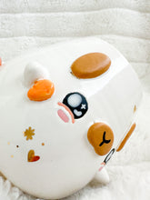 Load image into Gallery viewer, DISCOUNTED Chunky Lop Bunny - Gold Luster
