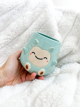 Load image into Gallery viewer, DISCOUNTED Chunky Snorlax Cup

