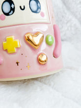 Load image into Gallery viewer, Pink BMO Mug
