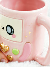 Load image into Gallery viewer, Pink BMO Mug
