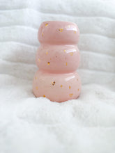 Load image into Gallery viewer, Three Chunky Lil Bears Vase - Gold Luster
