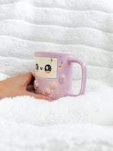 Load image into Gallery viewer, Chunky Gameboi Mug - Gold Luster
