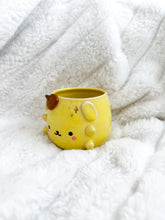 Load image into Gallery viewer, Pompompurin Espresso Cup - Gold
