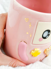 Load image into Gallery viewer, Pink BMO Mug
