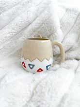 Load image into Gallery viewer, Chunky Togepi Mug - Gold
