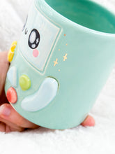 Load image into Gallery viewer, Jade BMO Mug
