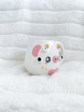 Load image into Gallery viewer, Chunky Lil Strawberry Cow - Gold Luster
