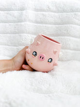 Load image into Gallery viewer, Magical Flying Piggy - Gold Luster
