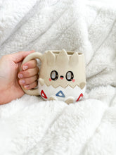 Load image into Gallery viewer, Chunky Togepi Mug
