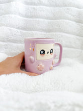 Load image into Gallery viewer, Chunky Gameboi Mug - Gold Luster
