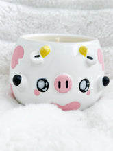 Load image into Gallery viewer, DISCOUNTED Upper Call x Candle Leaf Collab - Cow Candle
