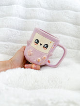 Load image into Gallery viewer, Chunky Gameboi Mug - Gold Luster
