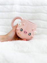 Load image into Gallery viewer, Magical Flying Piggy - Gold Luster
