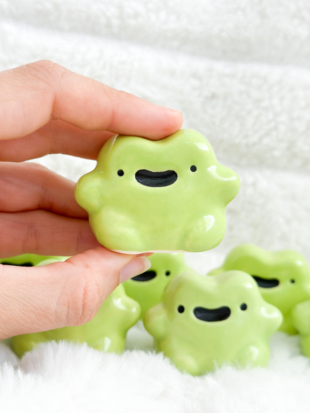 Chunky Desk Buddies