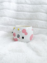Load image into Gallery viewer, DISCOUNTED Upper Call x Candle Leaf Collab - Cow Candle
